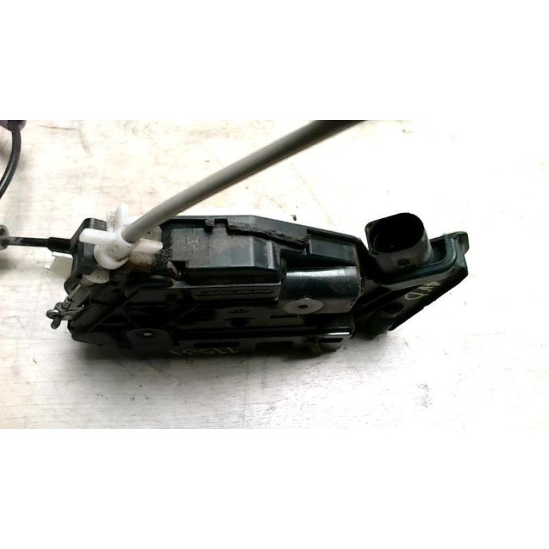 Serrure avant droit SEAT IBIZA 4 PHASE 1 d’occasion