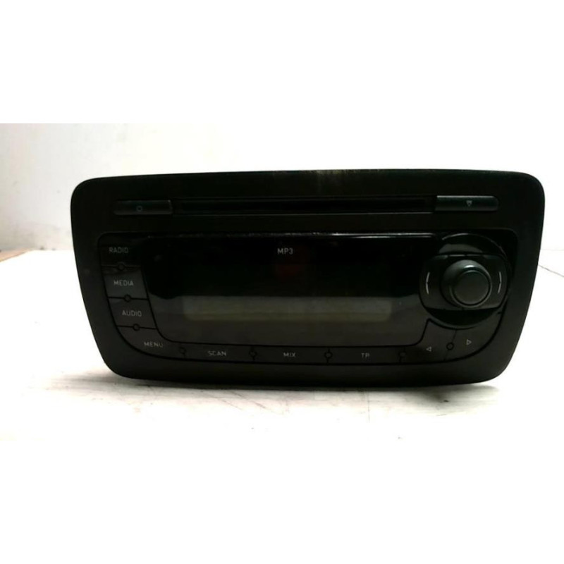 Autoradio d'origine SEAT IBIZA 4 PHASE 1 d’occasion
