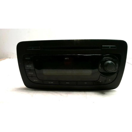 Autoradio d'origine SEAT IBIZA 4 PHASE 1 d’occasion