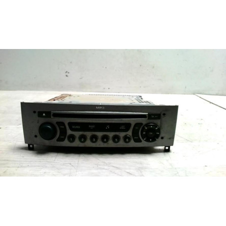 Autoradio d'origine PEUGEOT 308 1 PHASE 1 d’occasion