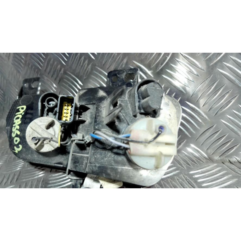 Feu de pare choc arriere gauche CITROEN C4 PICASSO 2 PHASE 1 d’occasion