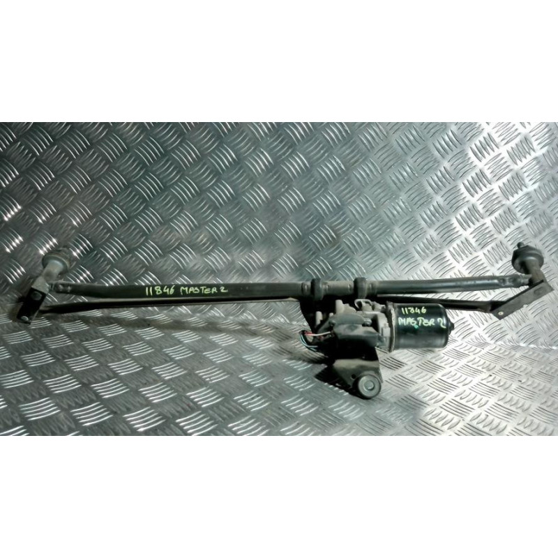 Moteur essuie glace avant RENAULT MASTER 2 PHASE 1 d’occasion