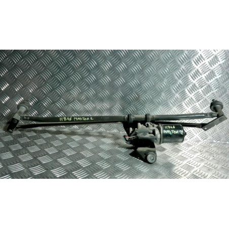 Moteur essuie glace avant RENAULT MASTER 2 PHASE 1 d’occasion