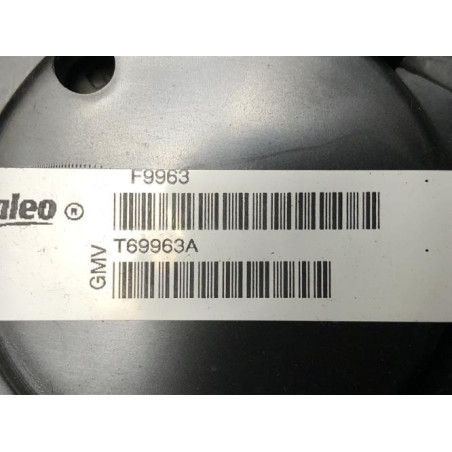 Ventilateur chauffage RENAULT MEGANE 4 PHASE 1 d’occasion