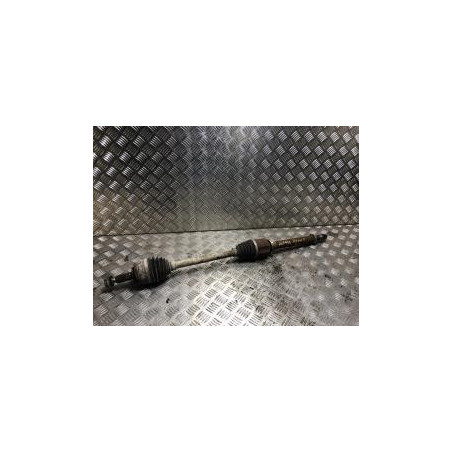 Cardan droit (transmission) RENAULT SCENIC 3 PHASE 1 d’occasion
