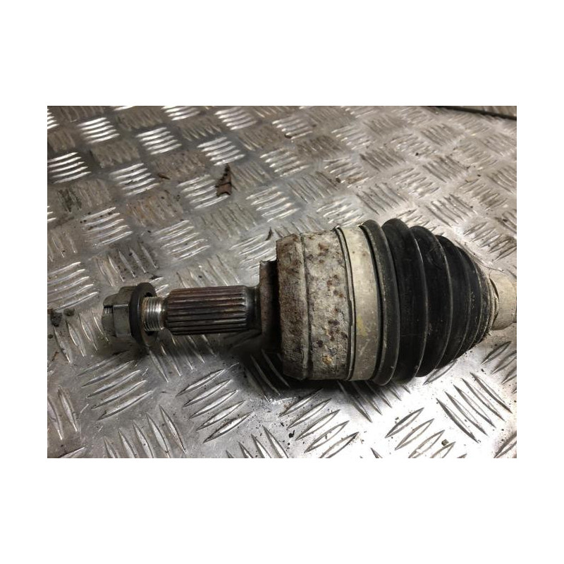 Cardan droit (transmission) RENAULT SCENIC 3 PHASE 1 d’occasion