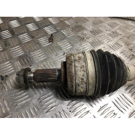 Cardan droit (transmission) RENAULT SCENIC 3 PHASE 1 d’occasion
