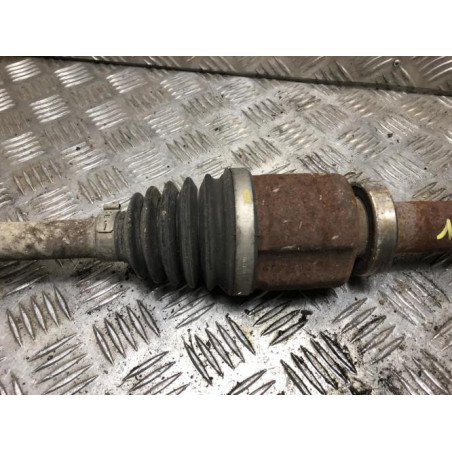 Cardan droit (transmission) RENAULT SCENIC 3 PHASE 1 d’occasion