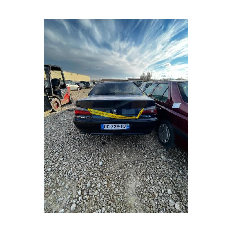 Jante PEUGEOT 406 PHASE 1 d’occasion