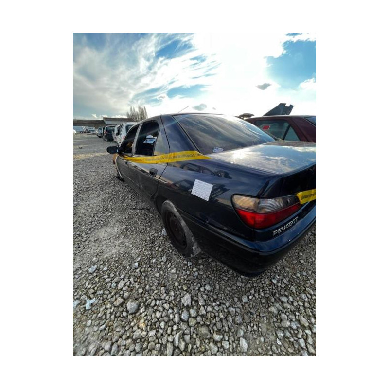 Jante PEUGEOT 406 PHASE 1 d’occasion