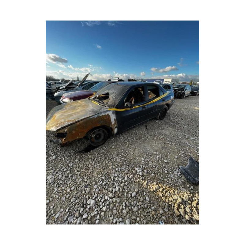 Jante PEUGEOT 406 PHASE 1 d’occasion