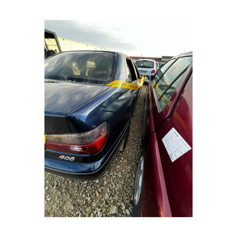 Jante PEUGEOT 406 PHASE 1 d’occasion