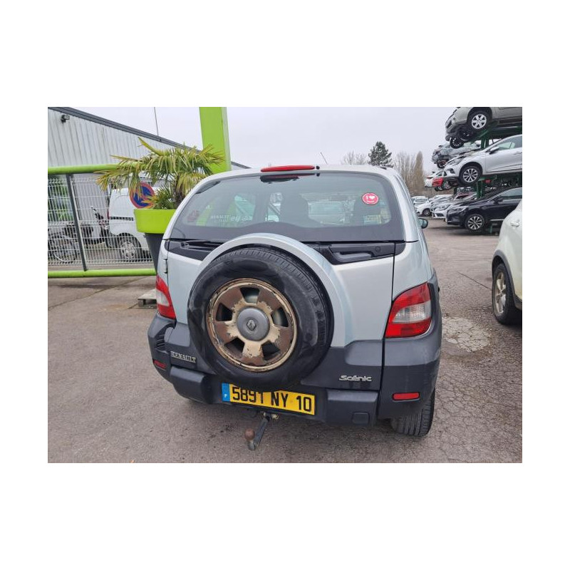 Retroviseur gauche RENAULT SCENIC 1 PHASE 2 d’occasion