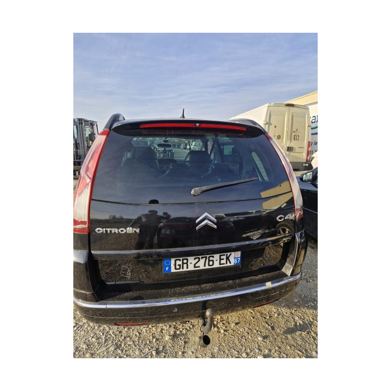 Feu arriere principal gauche (feux) CITROEN C4 GRAND PICASSO 1 d’occasion