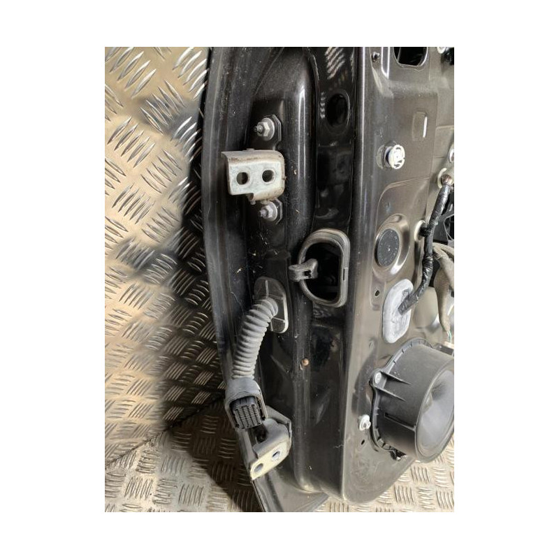 Porte avant droit RENAULT SCENIC 3 PHASE 1 d’occasion