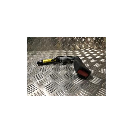 Attache ceinture avant droit BMW X5 E70 PHASE 1 d’occasion