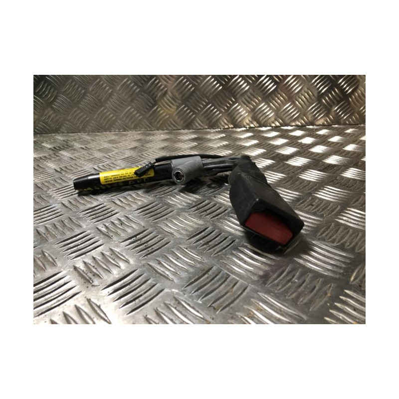 Attache ceinture avant droit BMW X5 E70 PHASE 1 d’occasion