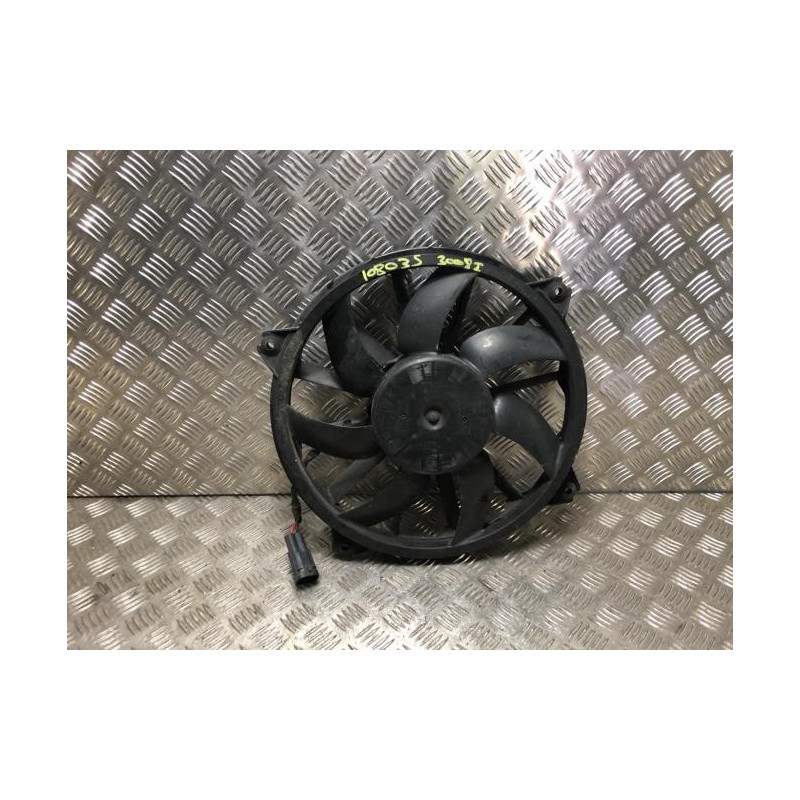 Moto ventilateur radiateur PEUGEOT 3008 1 PHASE 1 d’occasion