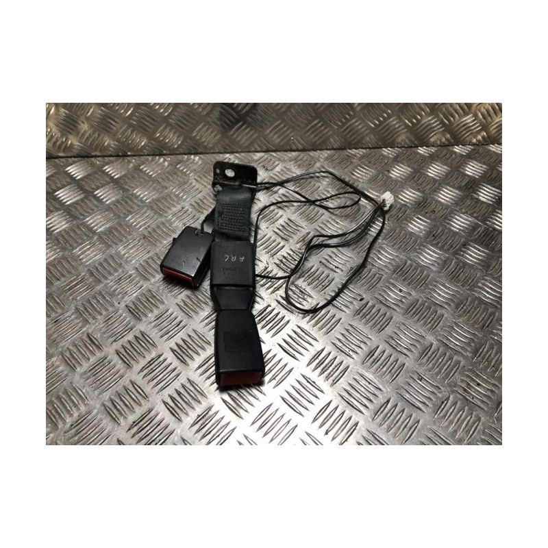 Attache ceinture arriere droit MERCEDES CLASSE A 177 d’occasion