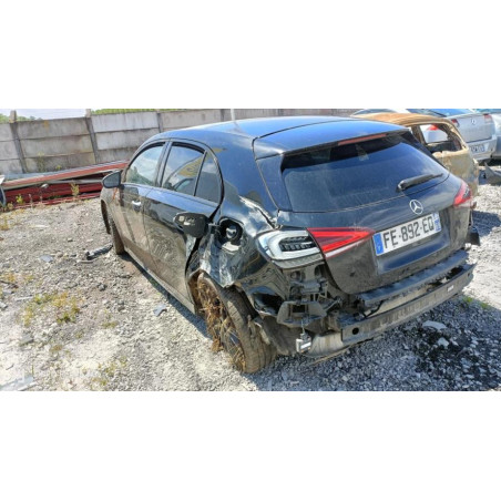 Attache ceinture arriere droit MERCEDES CLASSE A 177 d’occasion