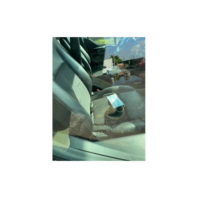 Chariot porte laterale coulissante FORD TRANSIT CUSTOM PHASE 1 d’occasion