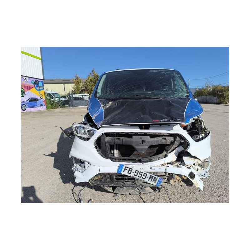 Chariot porte laterale coulissante FORD TRANSIT CUSTOM PHASE 1 d’occasion