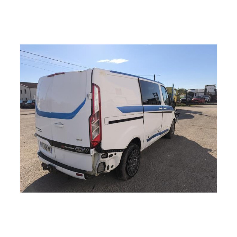 Chariot porte laterale coulissante FORD TRANSIT CUSTOM PHASE 1 d’occasion