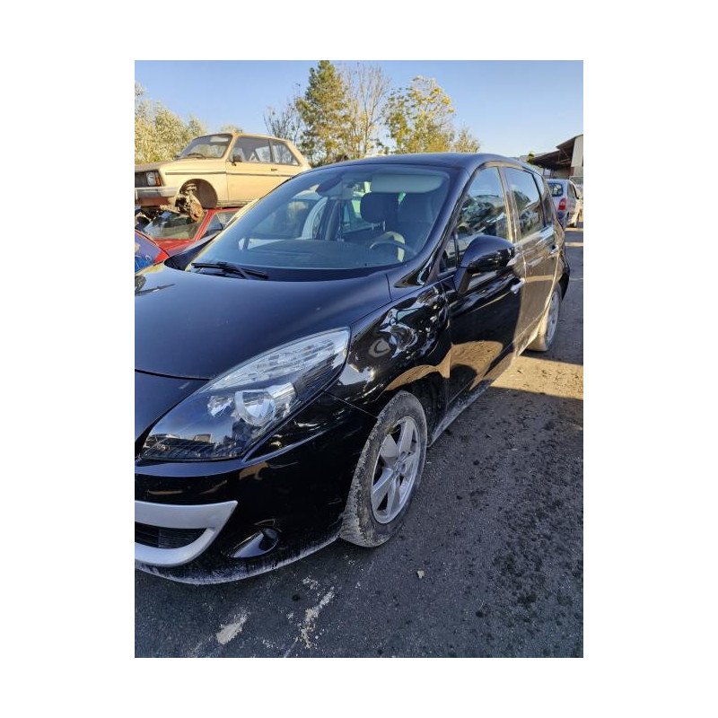 Baie de pare brise RENAULT SCENIC 3 PHASE 1 d’occasion