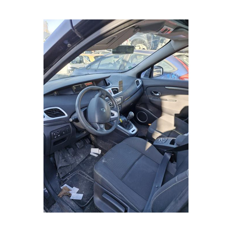 Baie de pare brise RENAULT SCENIC 3 PHASE 1 d’occasion