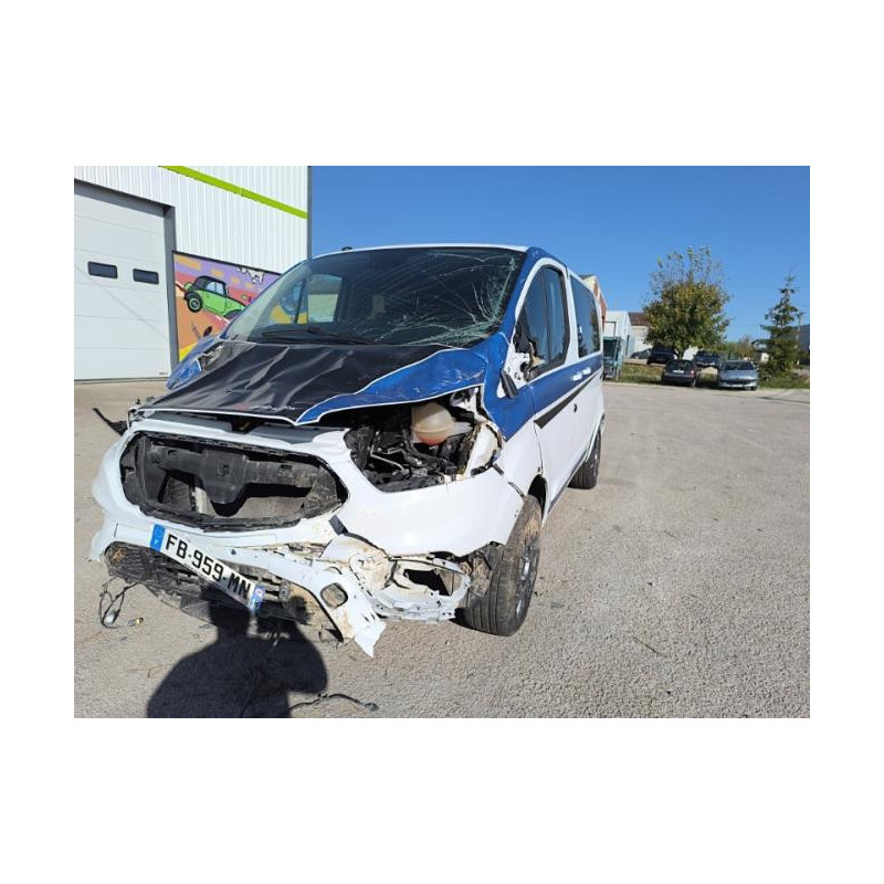 Chariot porte laterale coulissante FORD TRANSIT CUSTOM PHASE 1 d’occasion