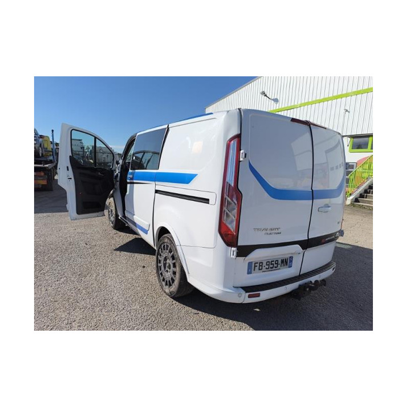 Chariot porte laterale coulissante FORD TRANSIT CUSTOM PHASE 1 d’occasion