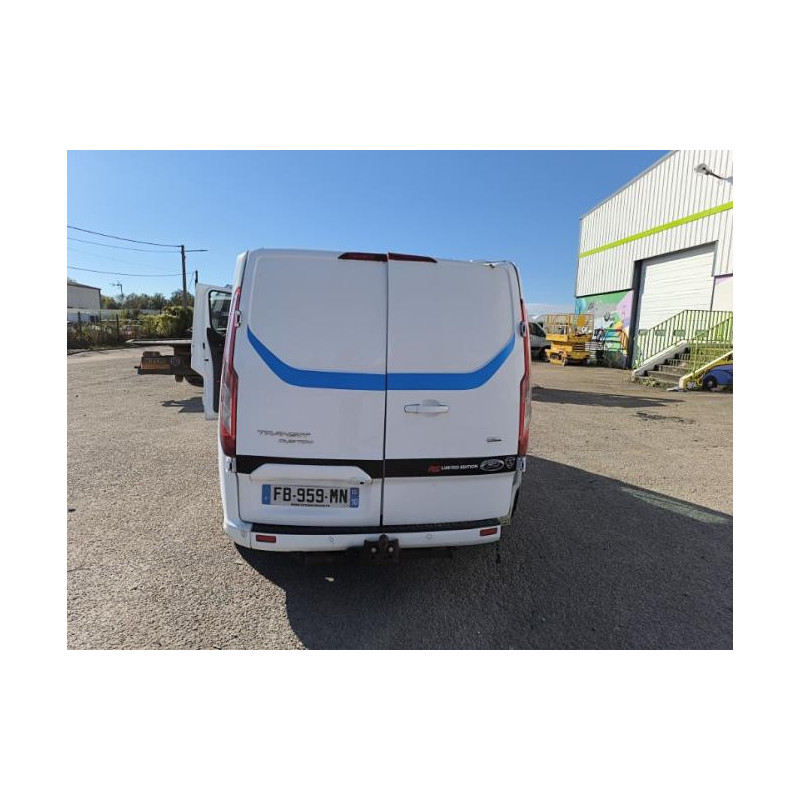 Chariot porte laterale coulissante FORD TRANSIT CUSTOM PHASE 1 d’occasion