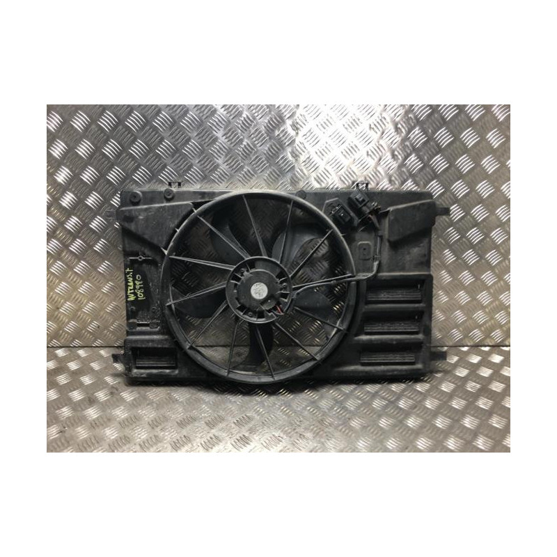 Moto ventilateur radiateur FORD TRANSIT CUSTOM PHASE 1 d’occasion