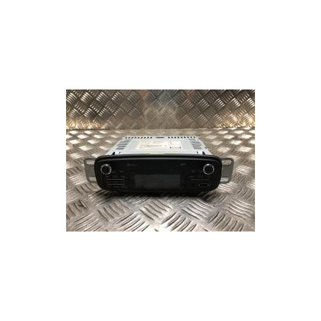Autoradio d'origine RENAULT CLIO 4 PHASE 1 d’occasion
