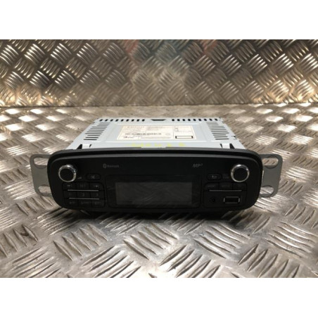Autoradio d'origine RENAULT CLIO 4 PHASE 1 d’occasion