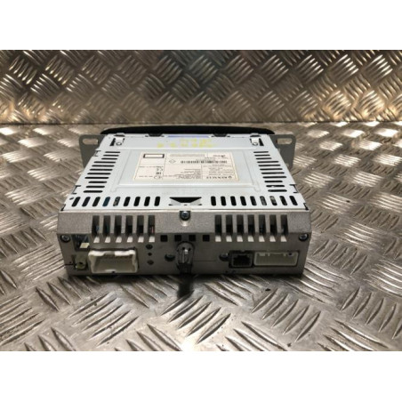 Autoradio d'origine RENAULT CLIO 4 PHASE 1 d’occasion