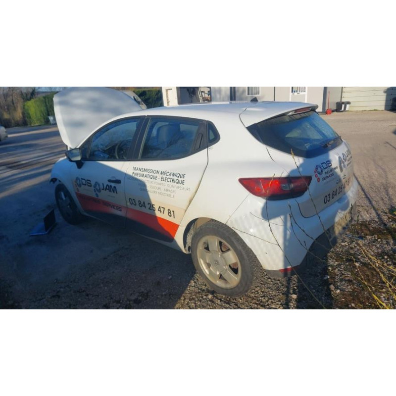 Autoradio d'origine RENAULT CLIO 4 PHASE 1 d’occasion