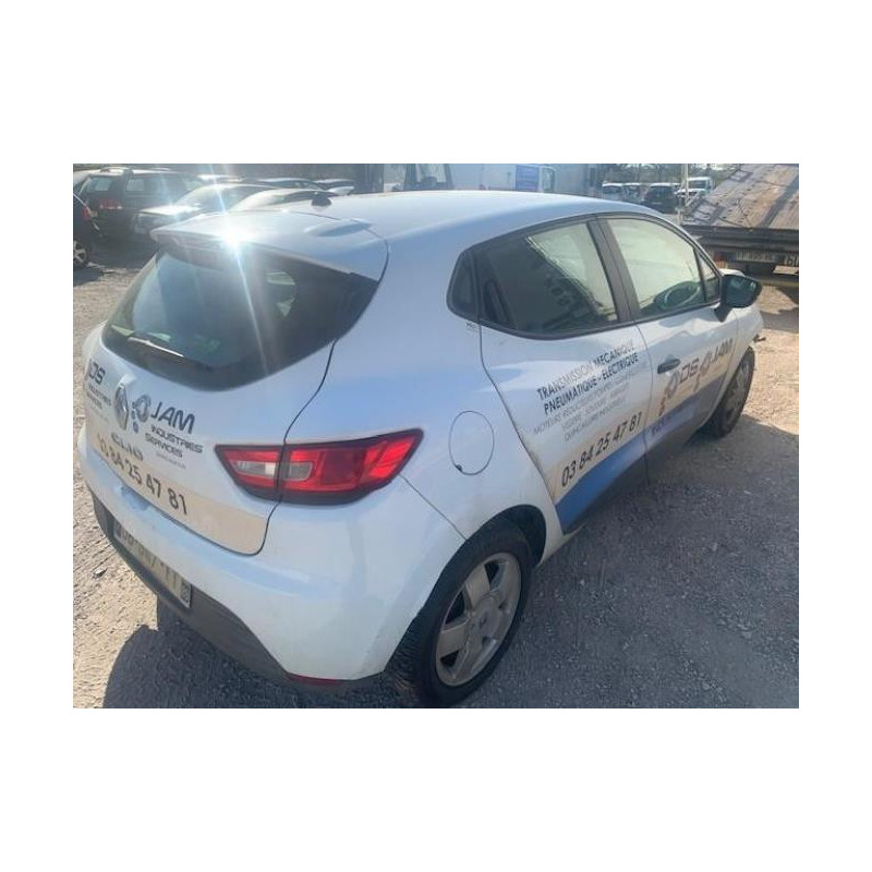 Autoradio d'origine RENAULT CLIO 4 PHASE 1 d’occasion