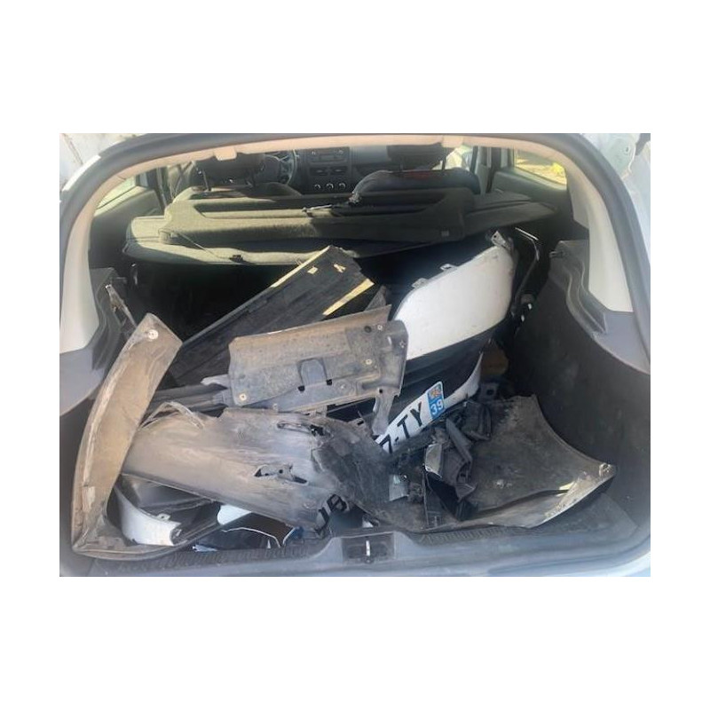 Autoradio d'origine RENAULT CLIO 4 PHASE 1 d’occasion