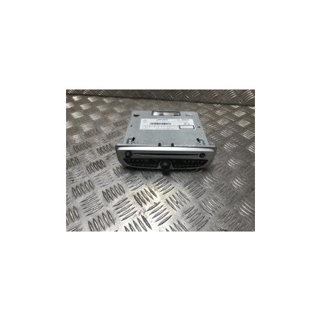 Autoradio d'origine RENAULT SCENIC 3 PHASE 1 d’occasion