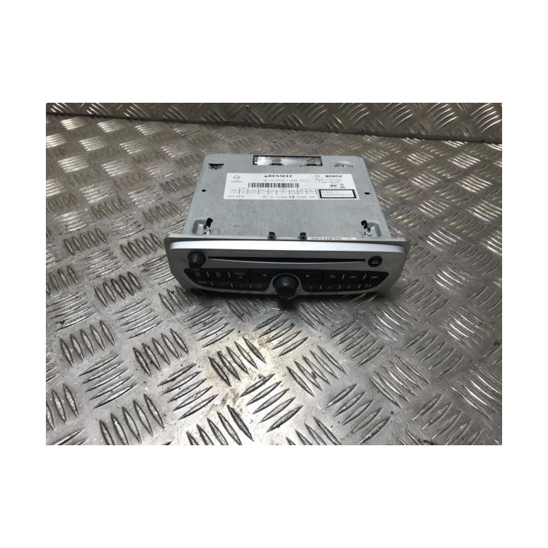 Autoradio d'origine RENAULT SCENIC 3 PHASE 1 d’occasion