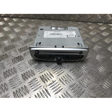 Autoradio d'origine RENAULT SCENIC 3 PHASE 1 d’occasion
