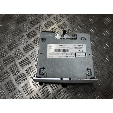 Autoradio d'origine RENAULT SCENIC 3 PHASE 1 d’occasion