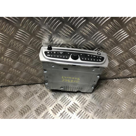 Autoradio d'origine RENAULT SCENIC 3 PHASE 1 d’occasion