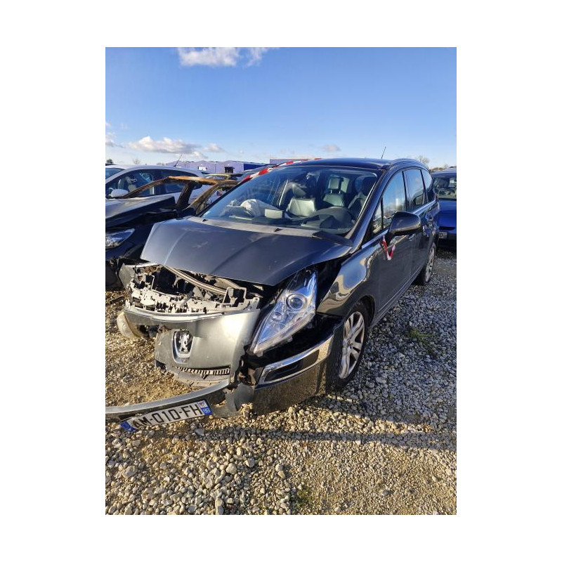 Trappe d'essence PEUGEOT 5008 1 PHASE 1 d’occasion