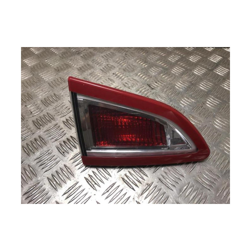 Feu arriere secondaire gauche (feux) RENAULT SCENIC 3 PHASE 1 d’occasion