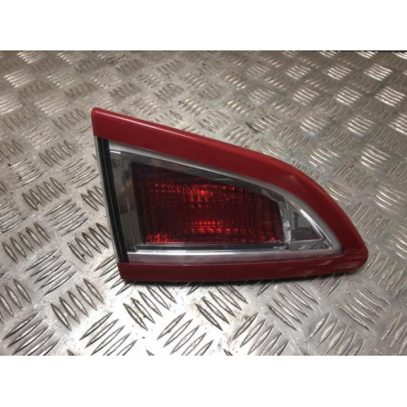 Feu arriere secondaire gauche (feux) RENAULT SCENIC 3 PHASE 1 d’occasion