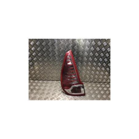 Feu arriere principal gauche (feux) RENAULT SCENIC 3 PHASE 1 d’occasion