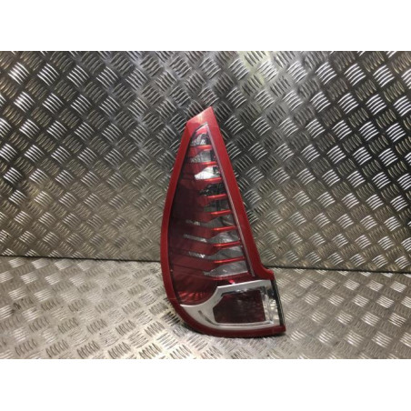 Feu arriere principal gauche (feux) RENAULT SCENIC 3 PHASE 1 d’occasion