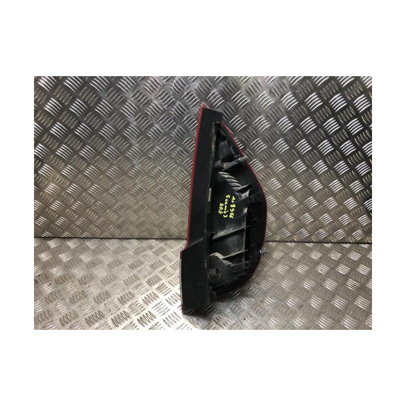 Feu arriere principal gauche (feux) RENAULT SCENIC 3 PHASE 1 d’occasion